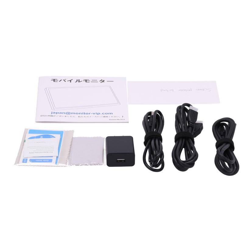 MAGICRAVEN MAGICRAVEN/モバイルモニター 14インチ/P142Q17D//ZQ-P142Q17D-2403-THD/Aランク/78