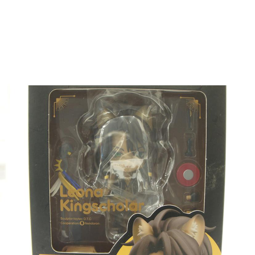 GOOD SMILE COMPANY グッドスマイルカンパニー/【未開封】レオン・キングスカラー ねんどろいど/1526//MD20-0526001/SAランク/01