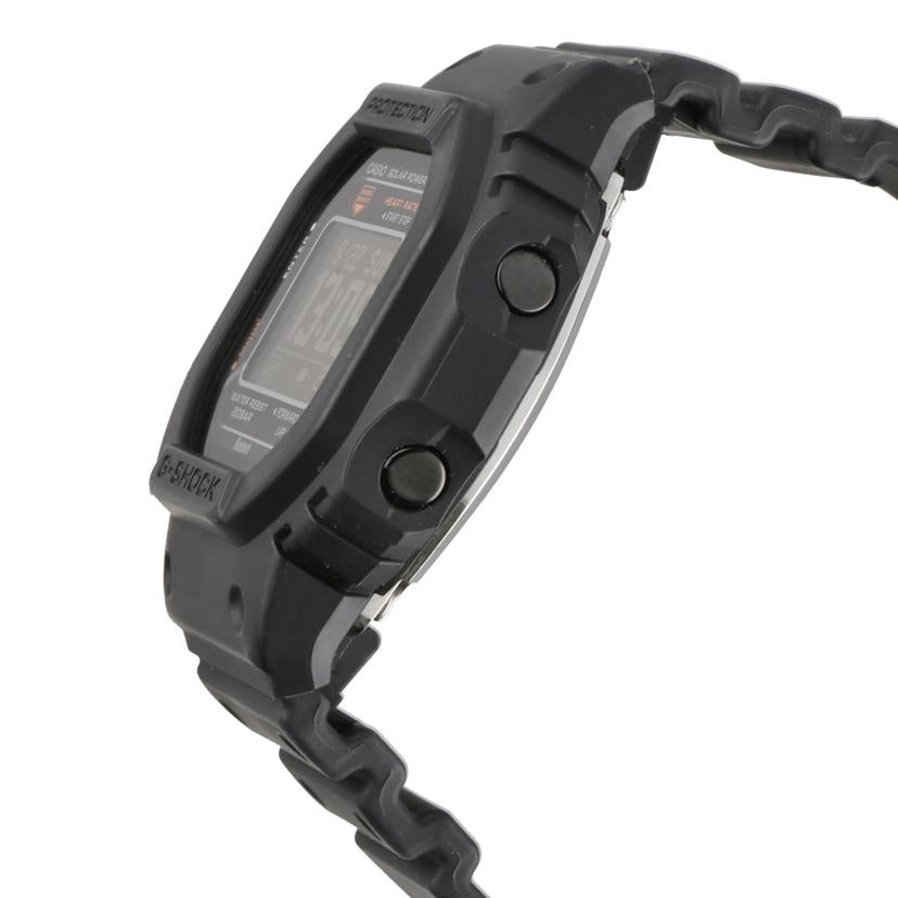 CASIO カシオ/G-SHOCK/G-SQUAD/スマホリンク ※風防キズ/DW-H5600//ABランク/75