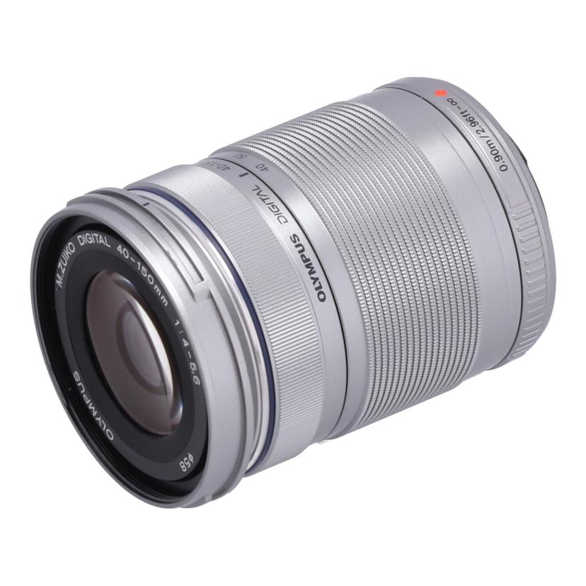 OLYMPUS オリンパス /交換レンズ/40-15mm/M.Z ED 40-150mm F4.0-5.6 R//ABKE58098/Bランク/67