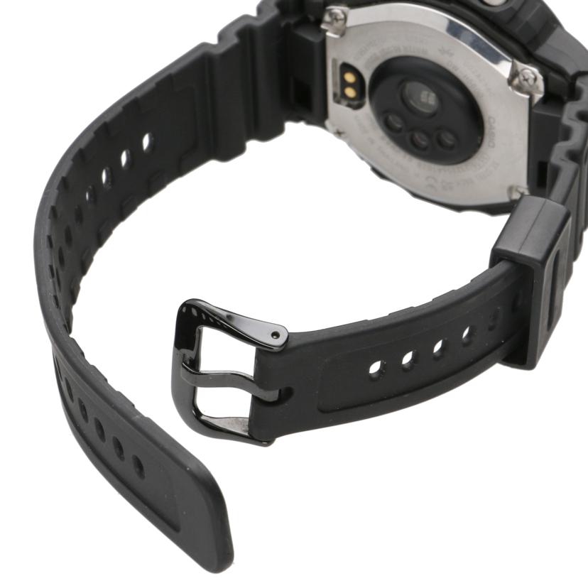 CASIO カシオ/G-SHOCK/G-SQUAD/スマホリンク ※風防キズ/DW-H5600//ABランク/75