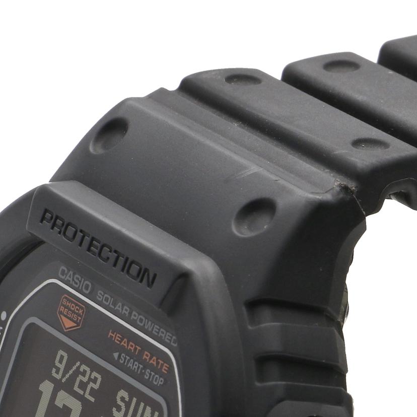 CASIO カシオ/G-SHOCK/G-SQUAD/スマホリンク ※風防キズ/DW-H5600//ABランク/75