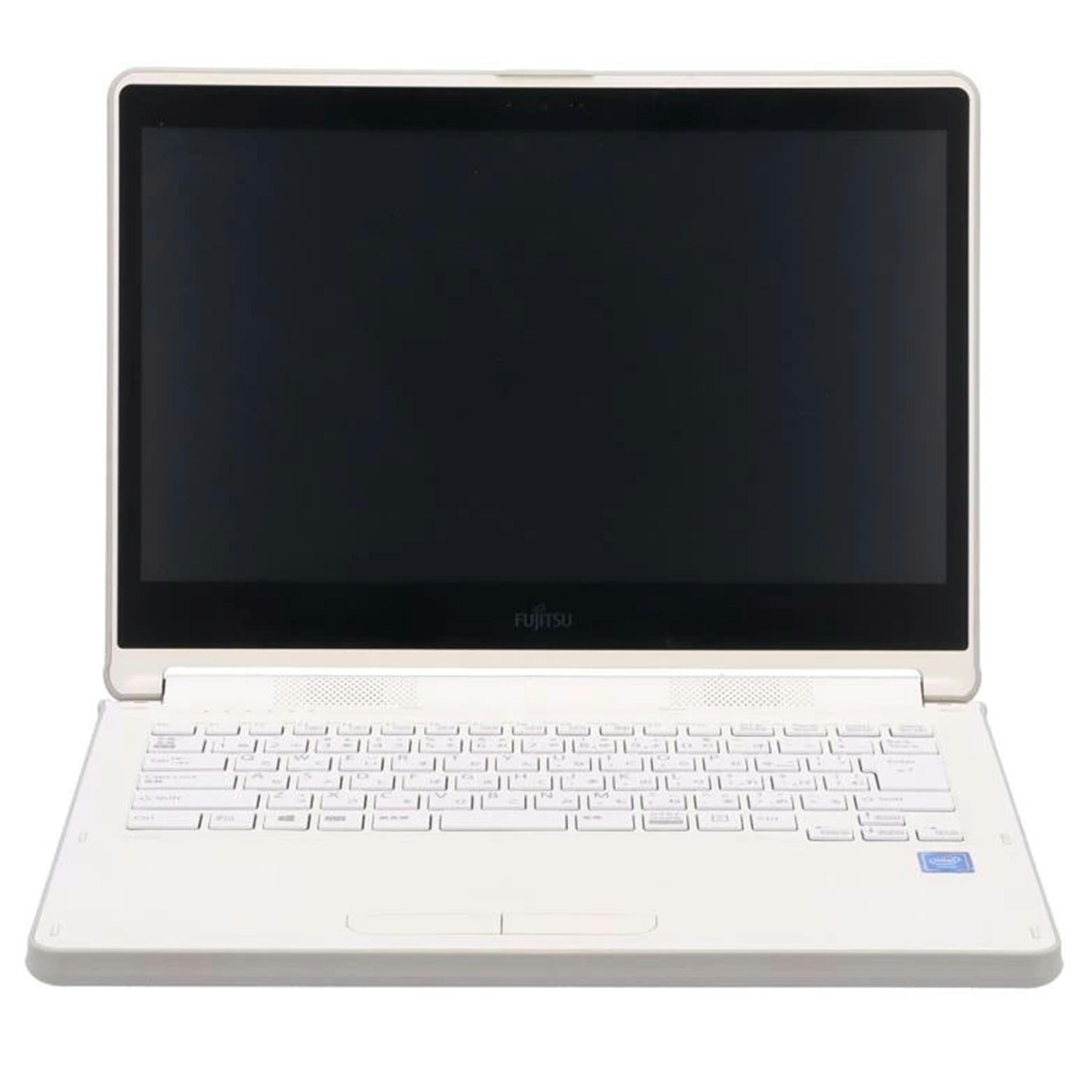 ノートパソコン電化製品FUJITSU富士通フジツウ家電