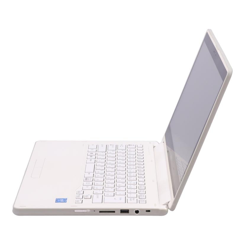FUJITSU 富士通 フジツウ /Win10ノートPC/LIFEBOOK LH55/FMVL55C2W//R8701005/Bランク/05