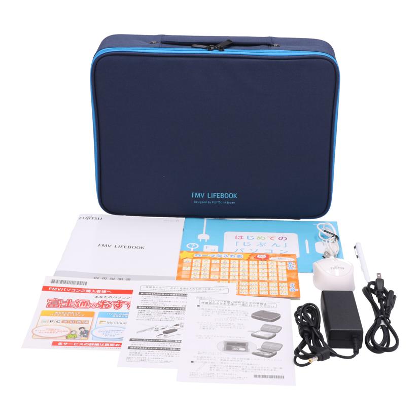 FUJITSU 富士通 フジツウ /Win10ノートPC/LIFEBOOK LH55/FMVL55C2W//R8701005/Bランク/05
