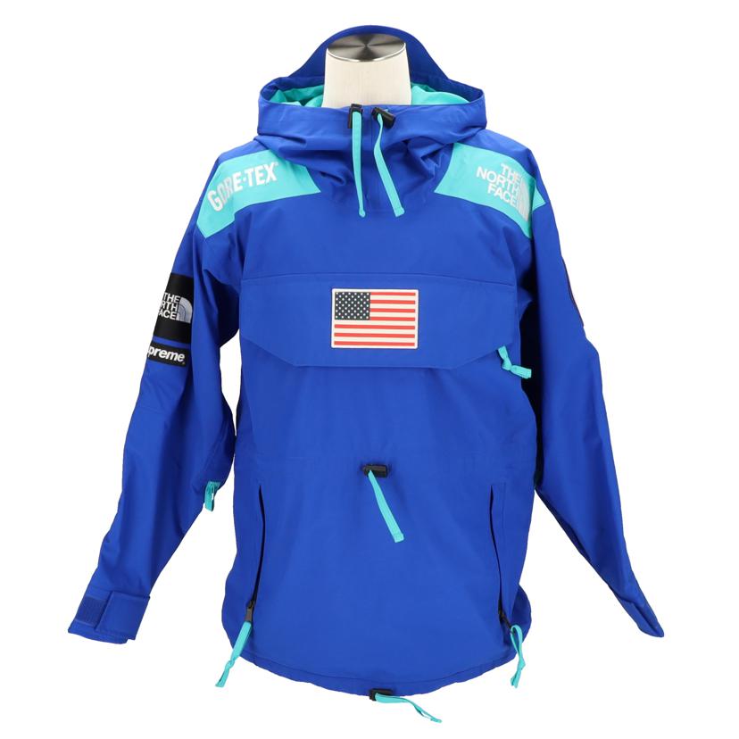 SUPREME×THE NORTH FACE シュープリーム×ノースフェイス/SUPREME Trans Antarctica Expedition Gore-Tex Pullover //ABランク/38