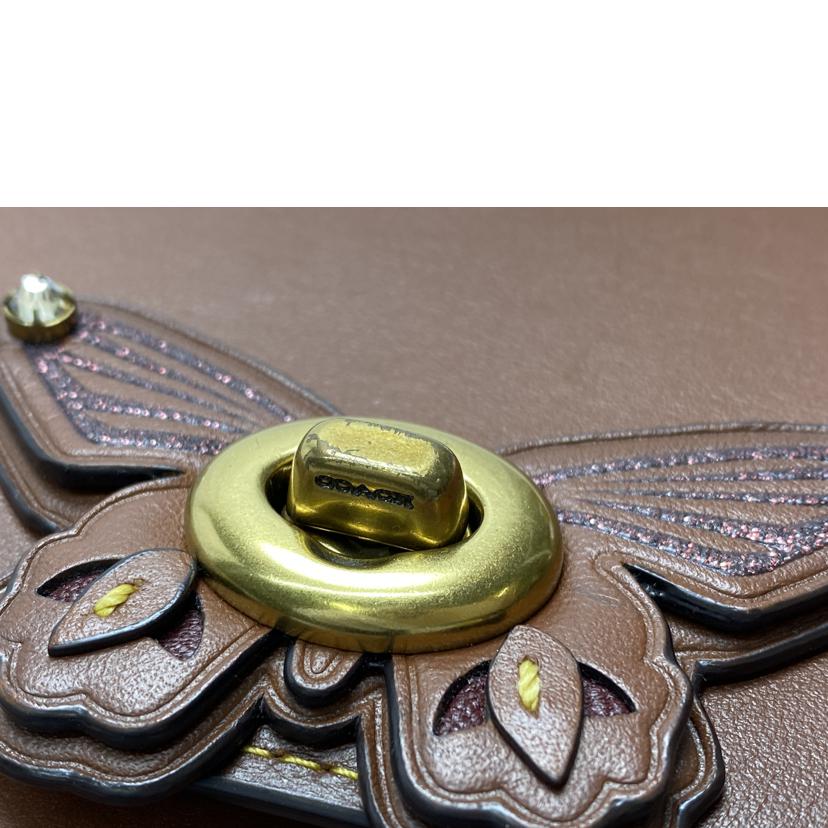 COACH/コーチチェーンウォレット/38962//G18**/Bランク/52