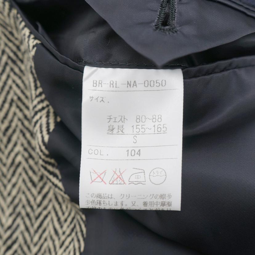 RALPH LAUREN ラルフローレン/RALPH LAUREN POLO ツイード ジャケット//Bランク/78