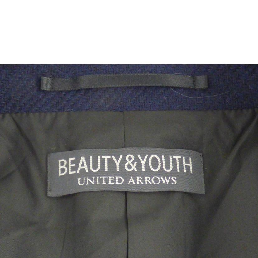 UNITED ARROWS ユナイテッドアローズ/BEAUTY&YOUTH ウールテーラードジャケット//Bランク/64