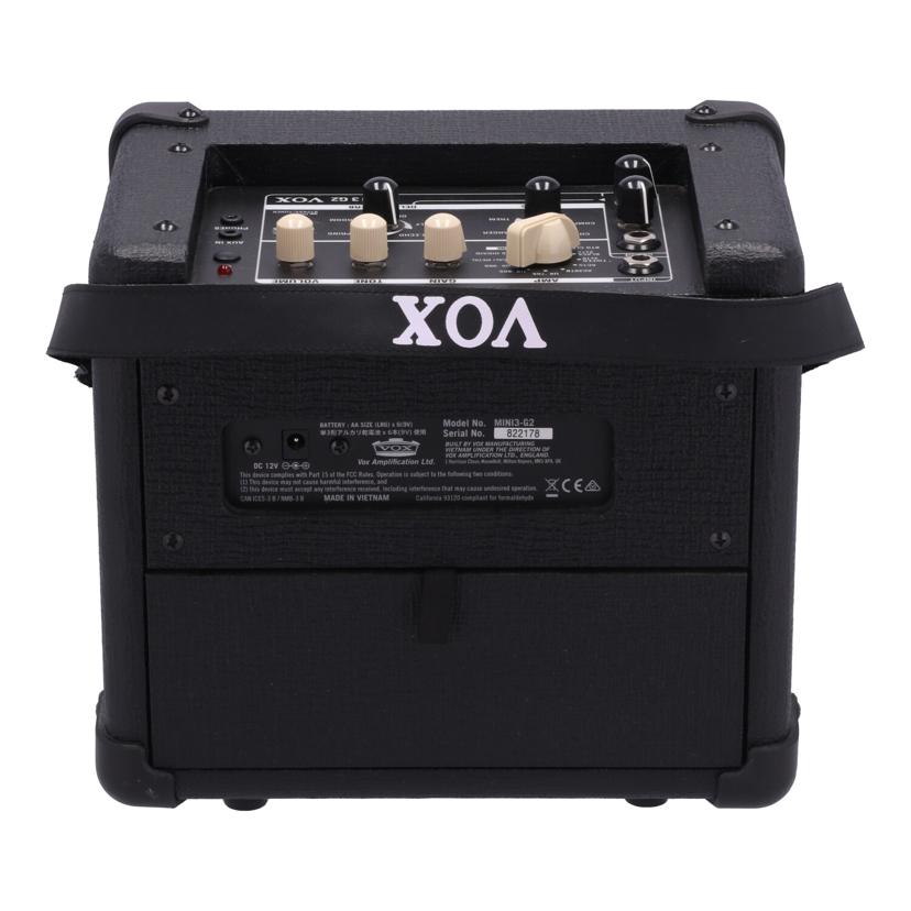 VOX ヴォックス /ギターアンプ/MINI3-G2//822178/Bランク/71