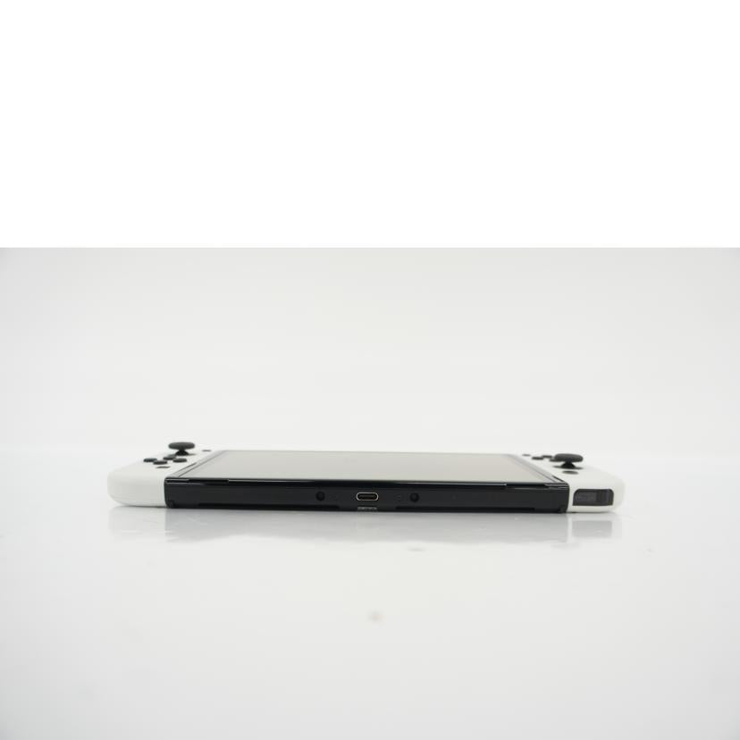 Nintendo 任天堂 ニンテンドー/nintendo SWITCH 有機EL/HEG-001//ABランク/75