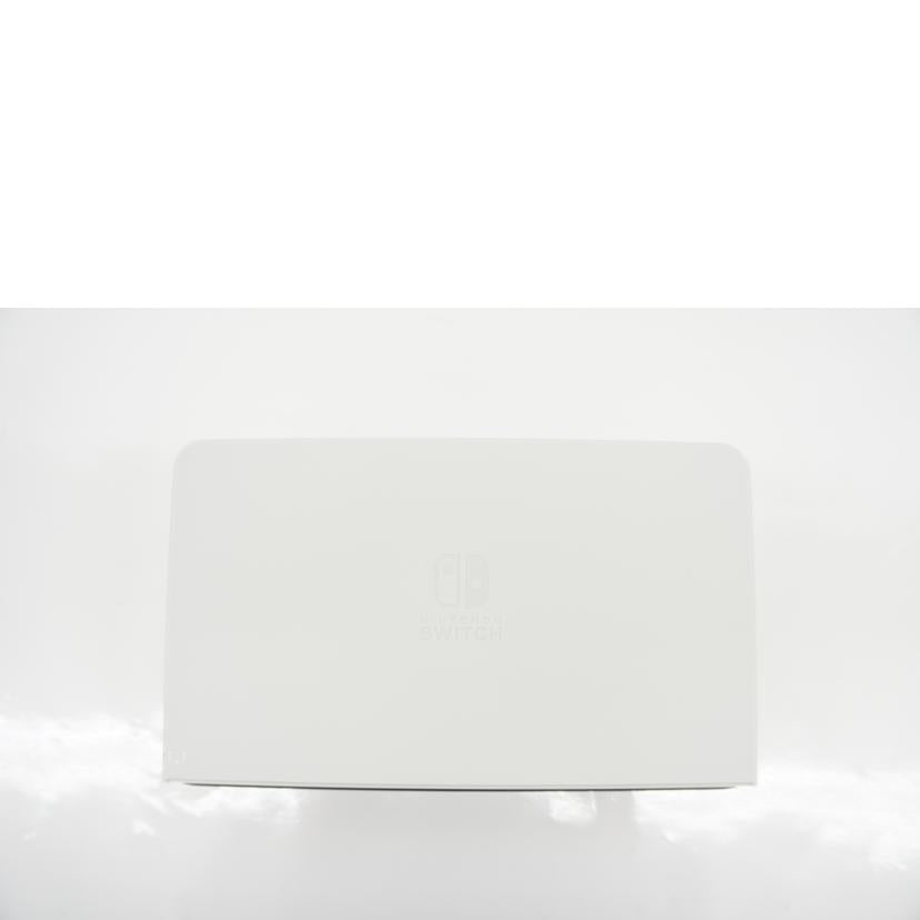 Nintendo 任天堂 ニンテンドー/nintendo SWITCH 有機EL/HEG-001//ABランク/75