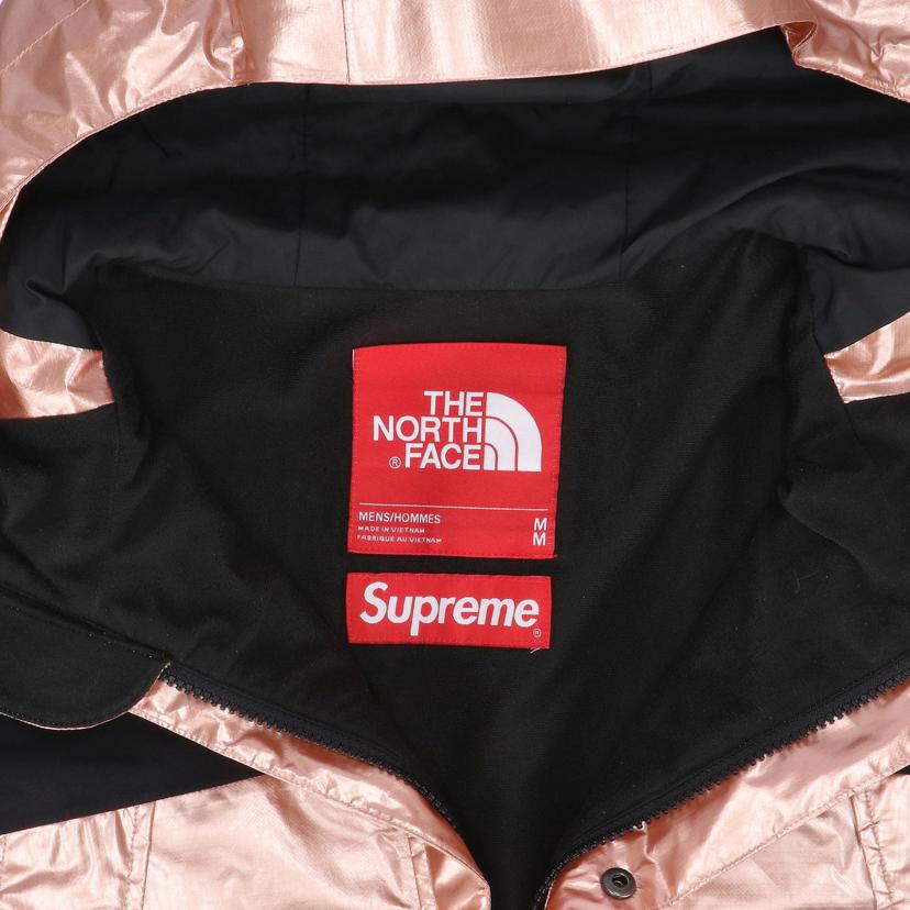 THE NORTH FACE×SUPRME ノースフェイス×シュープリーム/×SUPRMEマウンテンパーカー//Aランク/20