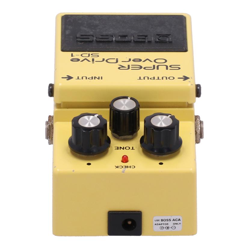 BOSS ボス/エフェクター/オーバードライブ/SD-1//IH94675/Bランク/71