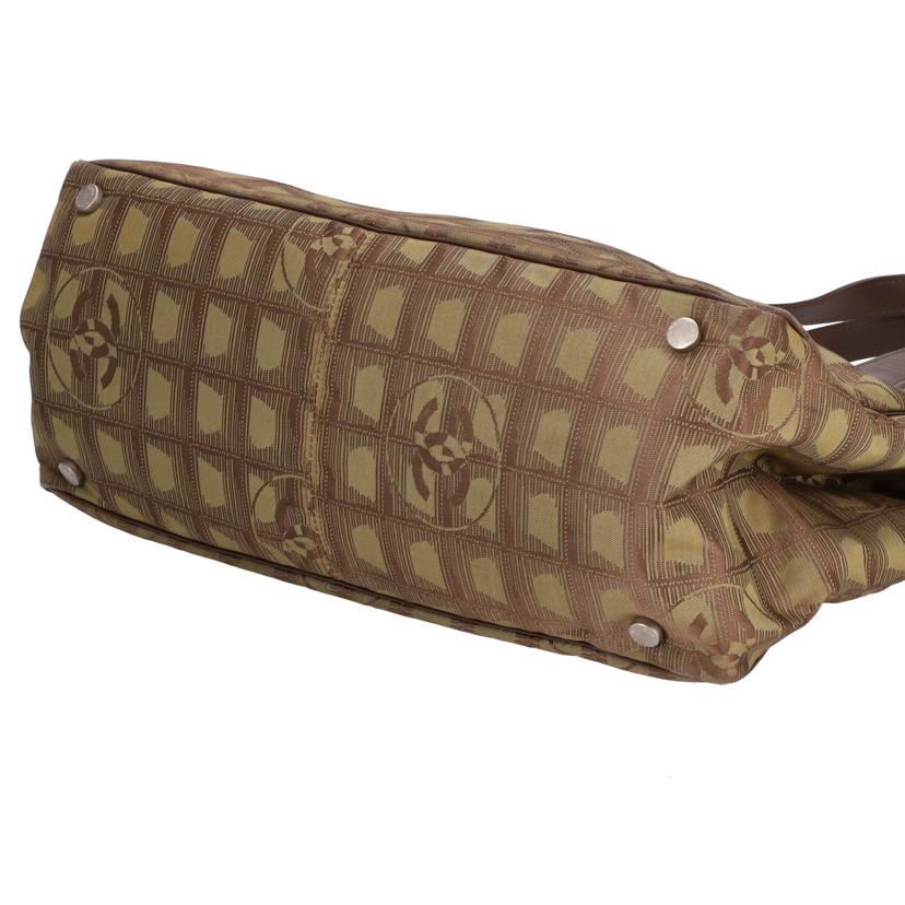 CHANEL シャネル/ニュートラベルライントートバッグ/A15991//704****/Bランク/05