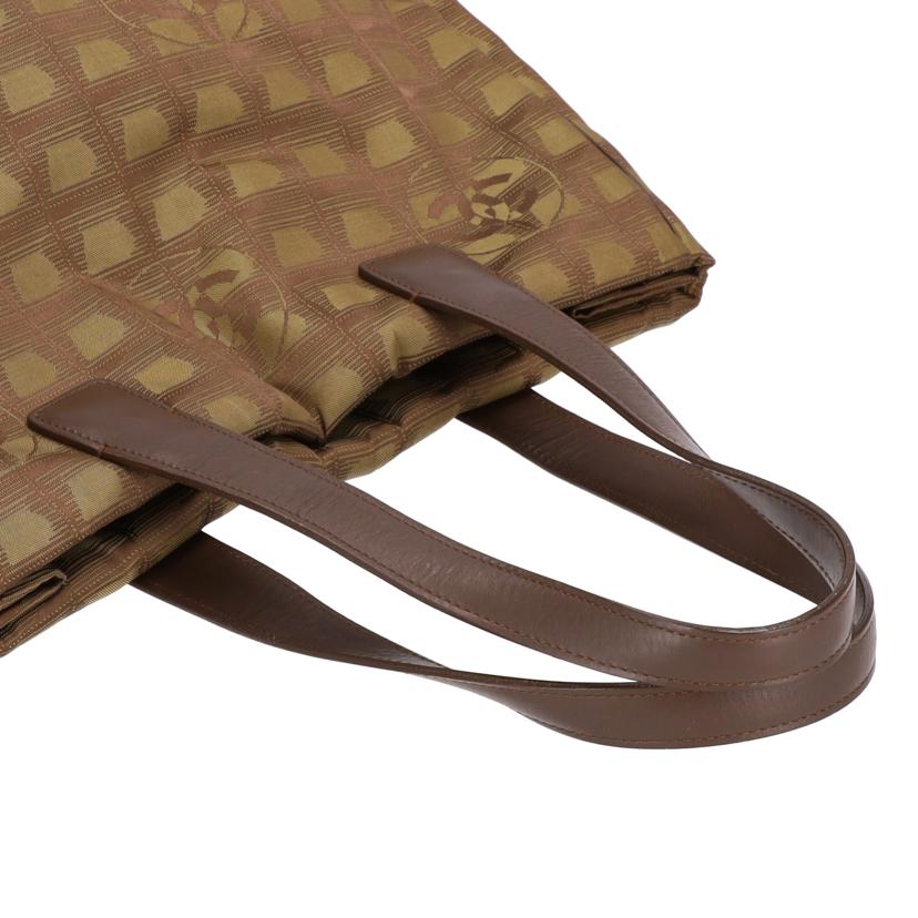 CHANEL シャネル/ニュートラベルライントートバッグ/A15991//704****/Bランク/05