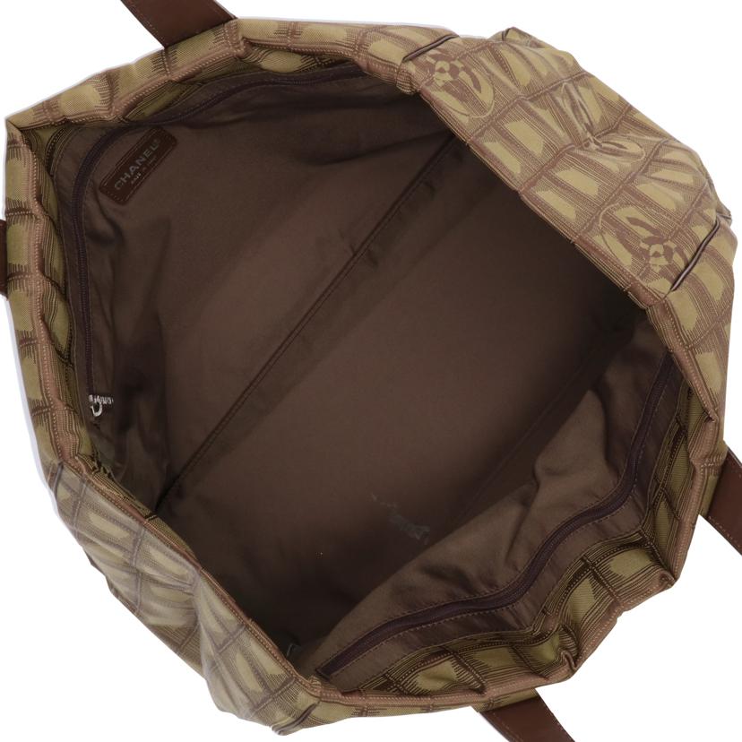 CHANEL シャネル/ニュートラベルライントートバッグ/A15991//704****/Bランク/05