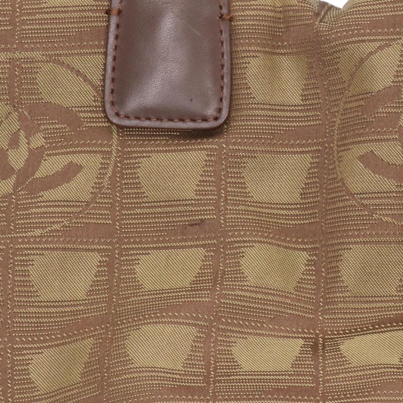 CHANEL シャネル/ニュートラベルライントートバッグ/A15991//704****/Bランク/05