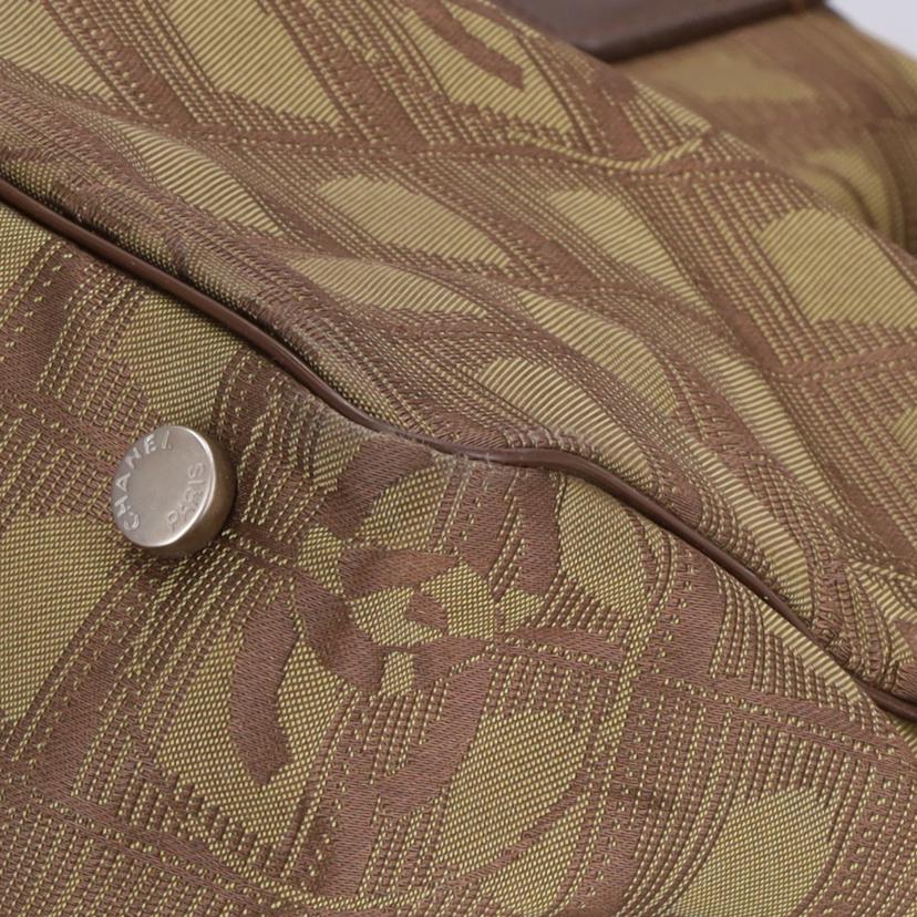 CHANEL シャネル/ニュートラベルライントートバッグ/A15991//704****/Bランク/05