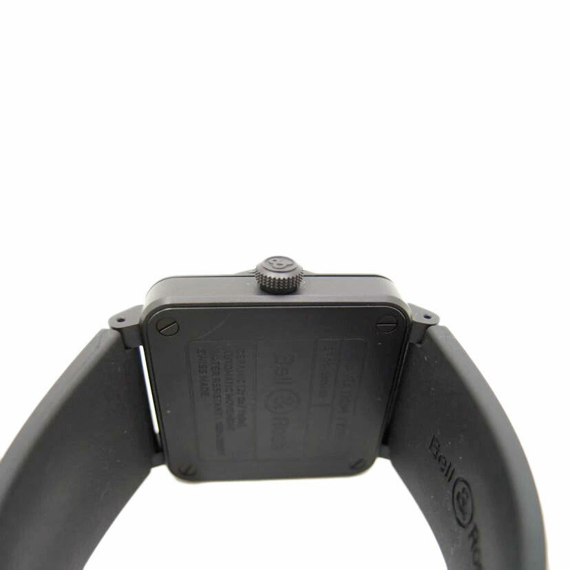 Bell & Ross ベルアンドロス/BR03ファントム/メンズ/自動巻/BR03A-PH-CE/SRB//310****/SAランク/69
