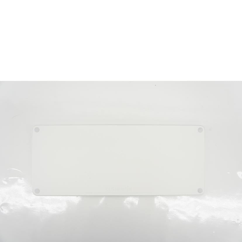 apple アップル/マジックキーボード magic keyboard/MK293J/A//ABランク/75