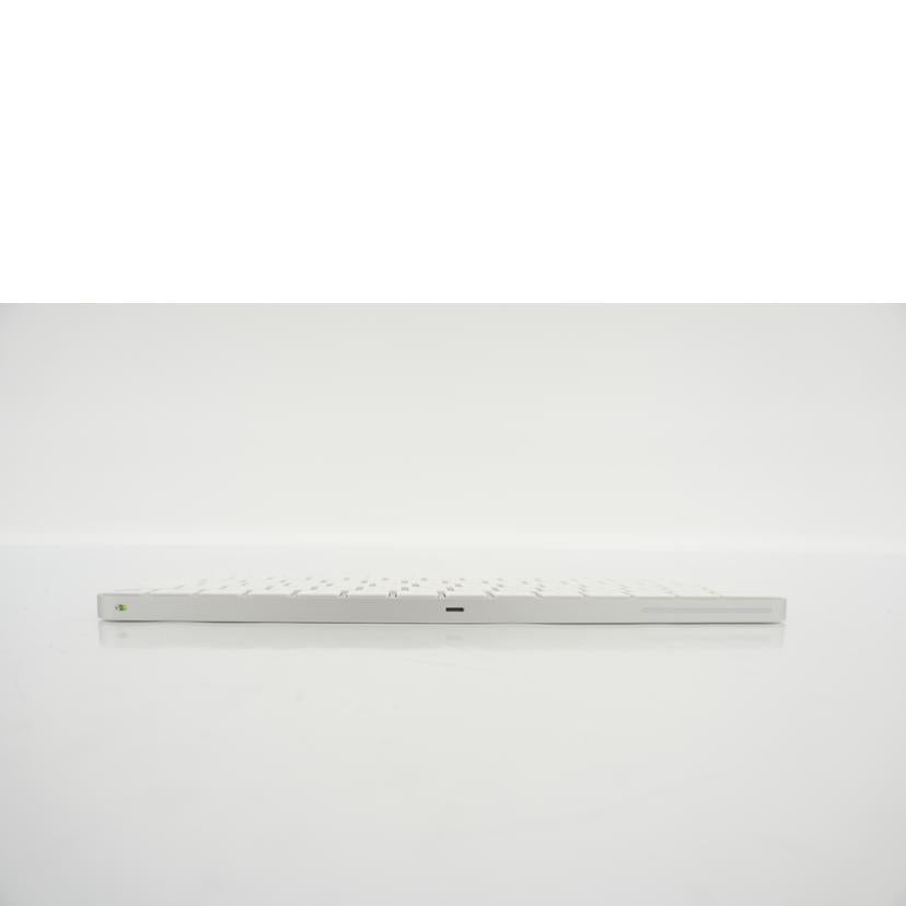 apple アップル/マジックキーボード magic keyboard/MK293J/A//ABランク/75