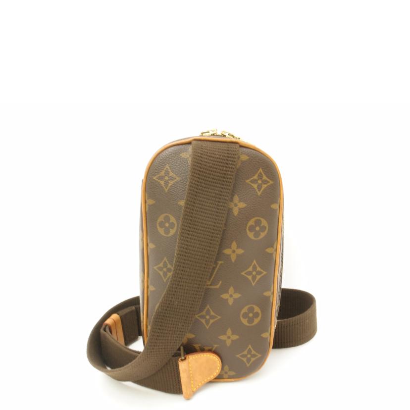 LOUIS VUITTON ルイヴィトン/ポシェット・ガンジュ/モノグラム/M51870//CA0***/ABランク/69