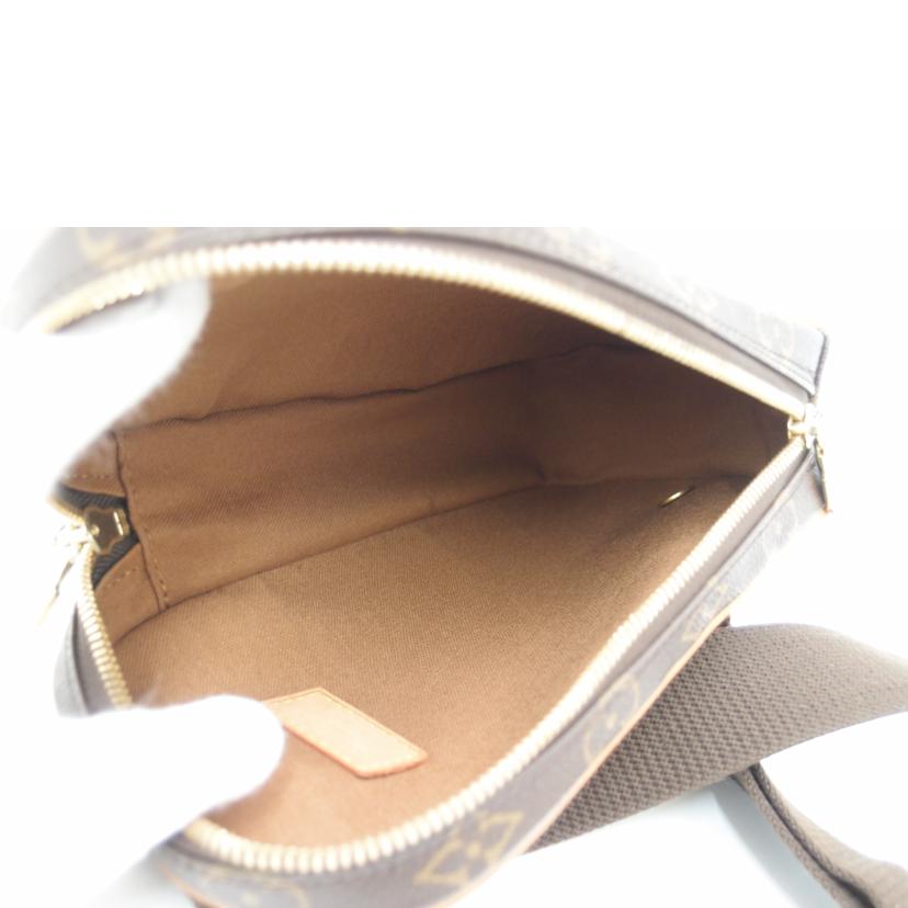 LOUIS VUITTON ルイヴィトン/ポシェット・ガンジュ/モノグラム/M51870//CA0***/ABランク/69