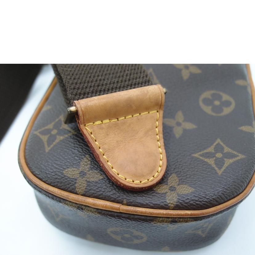 LOUIS VUITTON ルイヴィトン/ポシェット・ガンジュ/モノグラム/M51870//CA0***/ABランク/69