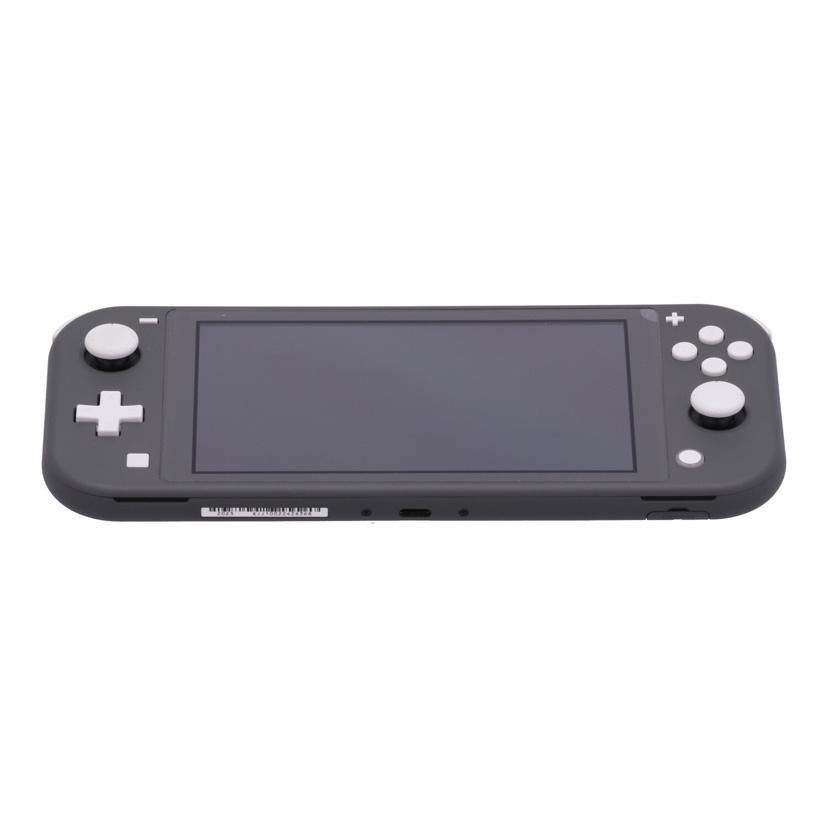 Nintendo 任天堂 ニンテンドー /Nintendo Switch Lite 本体/HDH-S-GAZAA//XJJ10022426368/ABランク/71