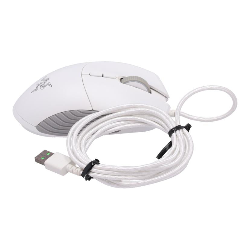 Razer レイザー /有線ゲーミングマウス/RZ01-02330300-R3M1//PM1944H11600348/Bランク/82