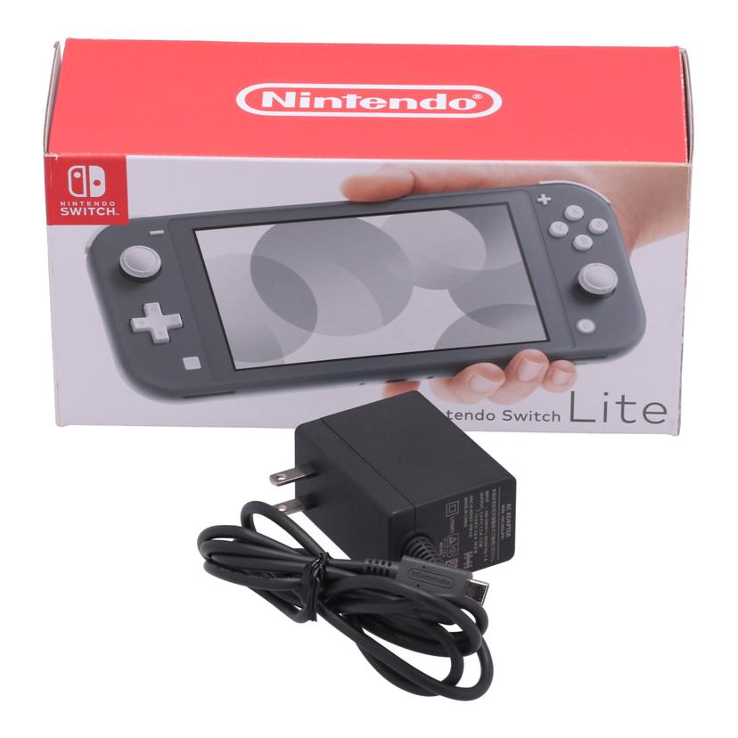 Nintendo 任天堂 ニンテンドー /Nintendo Switch Lite 本体/HDH-S-GAZAA//XJJ10022426368/ABランク/71