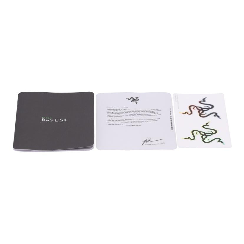 Razer レイザー /有線ゲーミングマウス/RZ01-02330300-R3M1//PM1944H11600348/Bランク/82