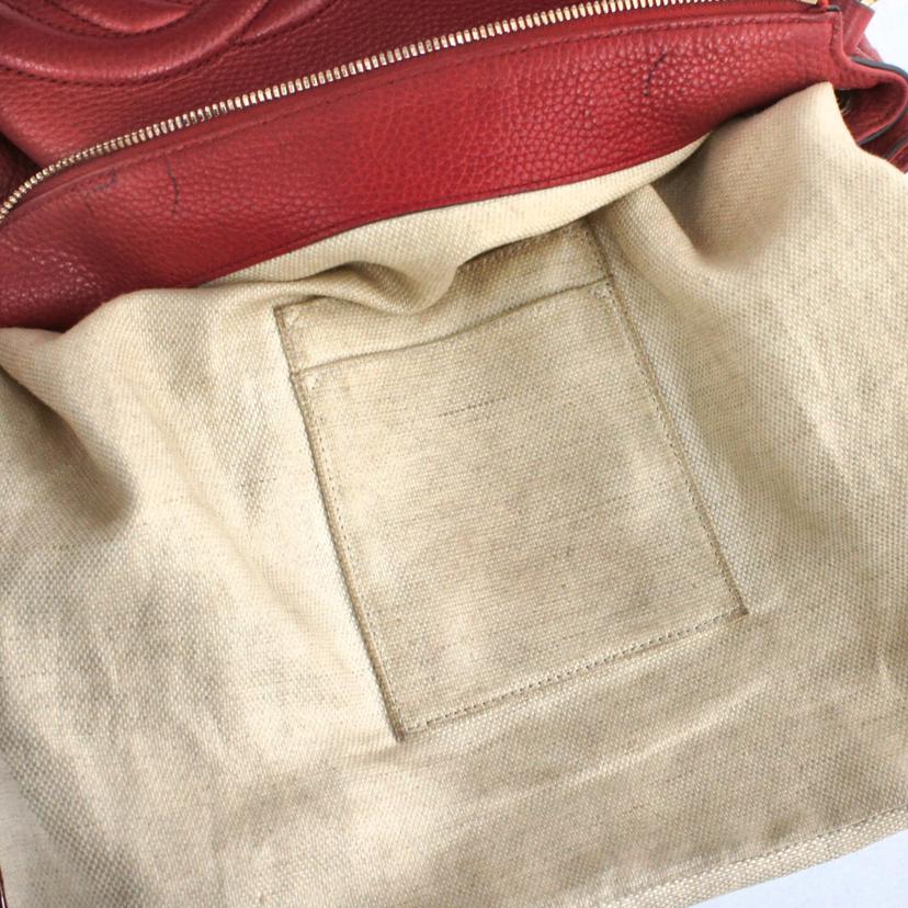 GUCCI グッチ/ソーホー2WAYショルダーバッグ/536194//591***/ABランク/94