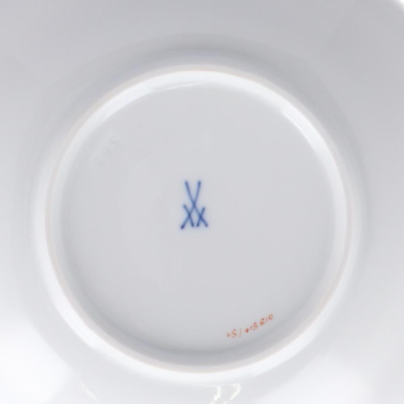Meissen マイセン/ペアプレート/14cm/散らし小花//SAランク/93