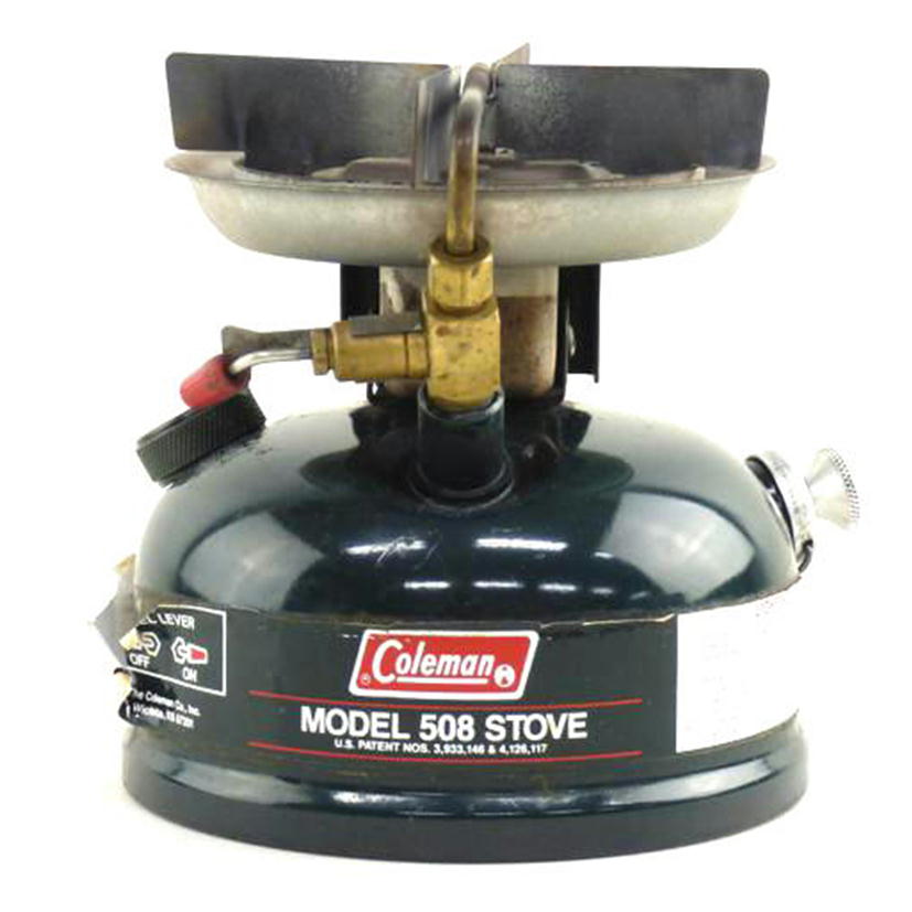 Coleman コールマン/スポーツスター508ツーレバー/508 STOVE//90 3/BCランク/64