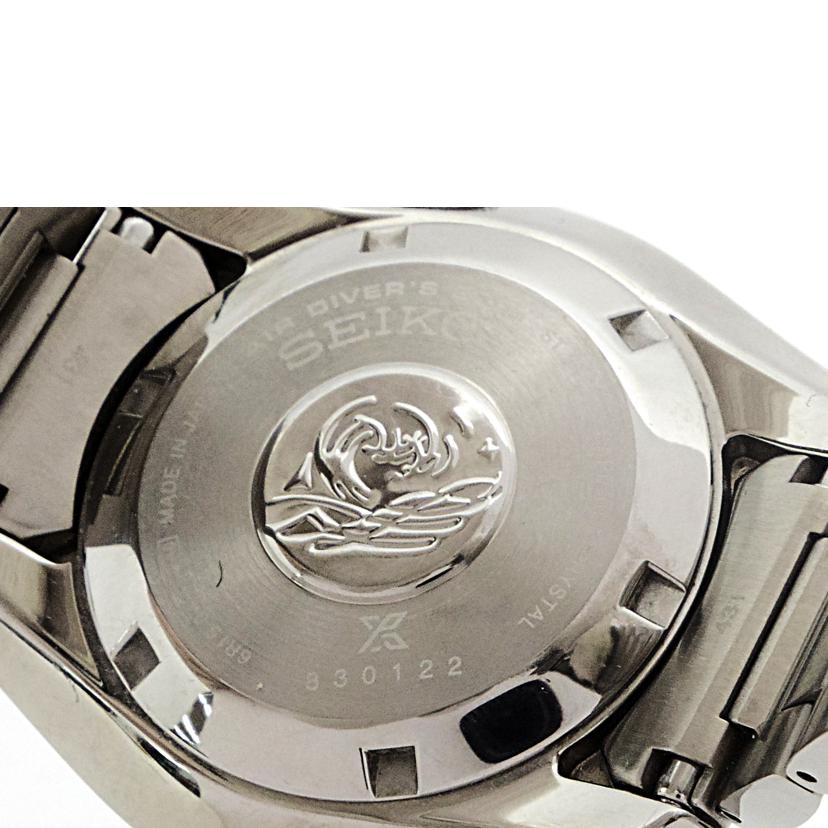 SEIKO セイコー/PROSPEX/ダイバー/オートマ/SBDC061//830***/Aランク/75