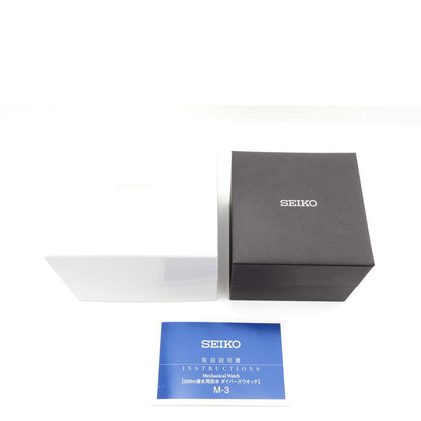 SEIKO セイコー/PROSPEX/ダイバー/オートマ/SBDC061//830***/Aランク/75