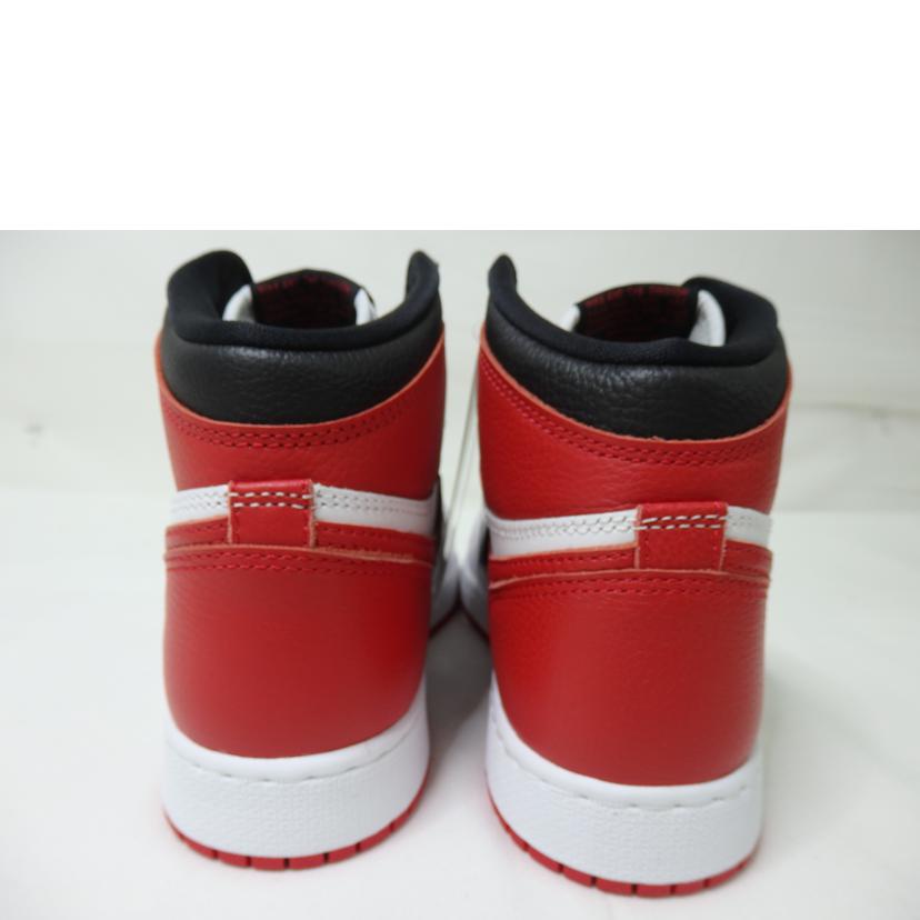 NIKE ナイキ/AIR JORDAN1 RETRO HIGH OG GS/24.0cm/575441-161//Sランク/84