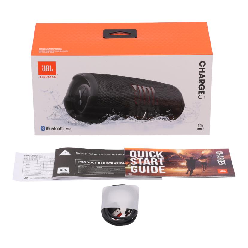 JBL ジェービーエル /ワイヤレススピーカー/JBL CHARGE5//ND0792-FM0624563/Bランク/62