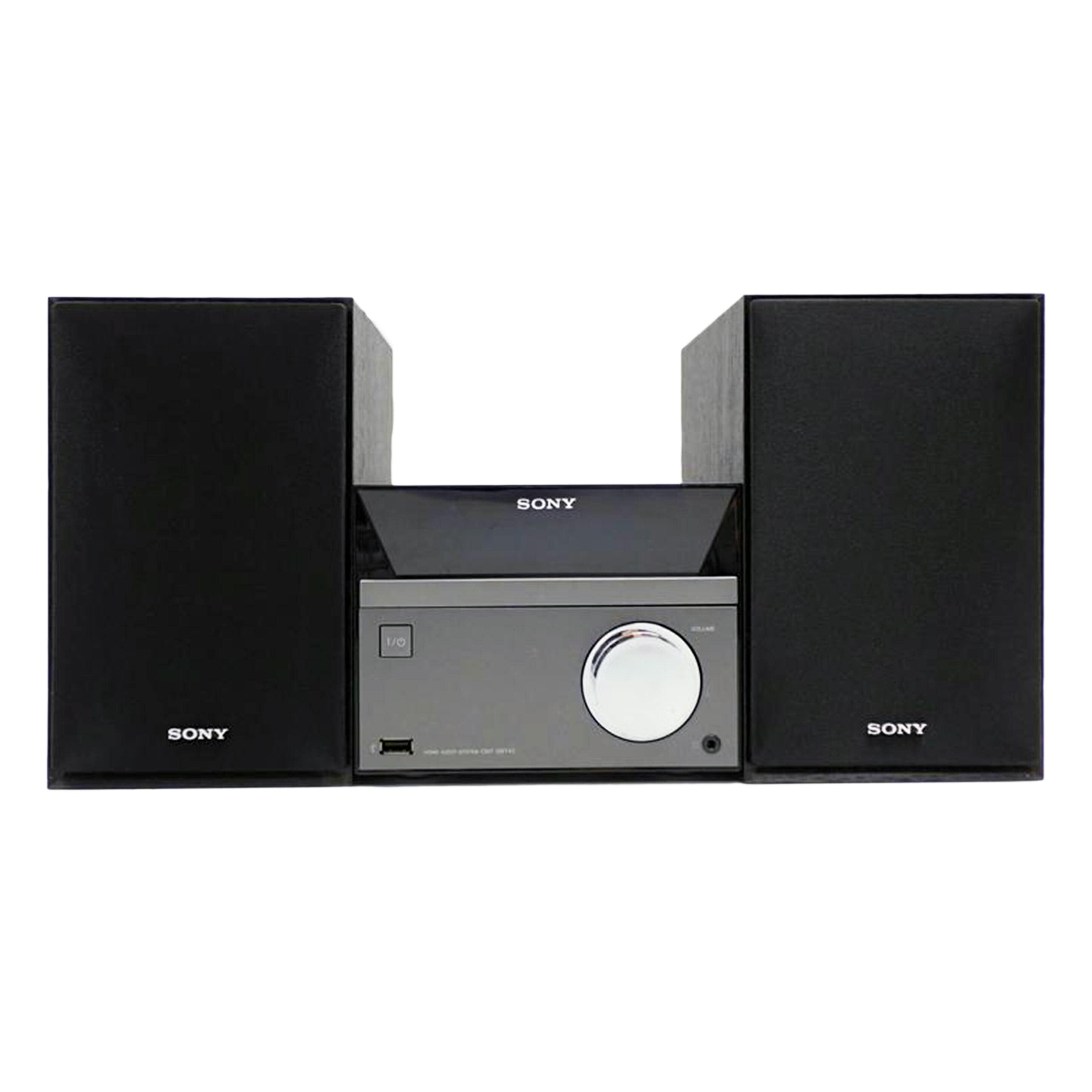 SONY SONY/コンポ一式/CMT-SBT40//2153131/Bランク/62