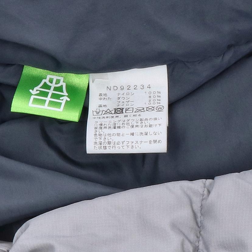 THE NORTH FACE ノースフェイス/ダウンジャケット/ND116347//ABランク/01
