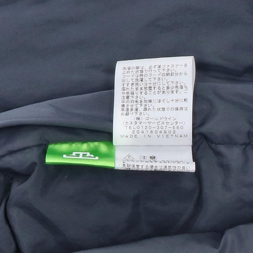 THE NORTH FACE ノースフェイス/ダウンジャケット/ND116347//ABランク/01