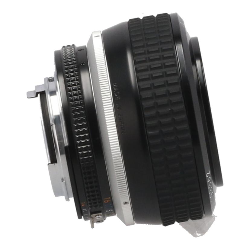 Nikon ニコン/交換レンズ/ノクト58mm/AI Noct 58mm F1.2//193362/Aランク/62