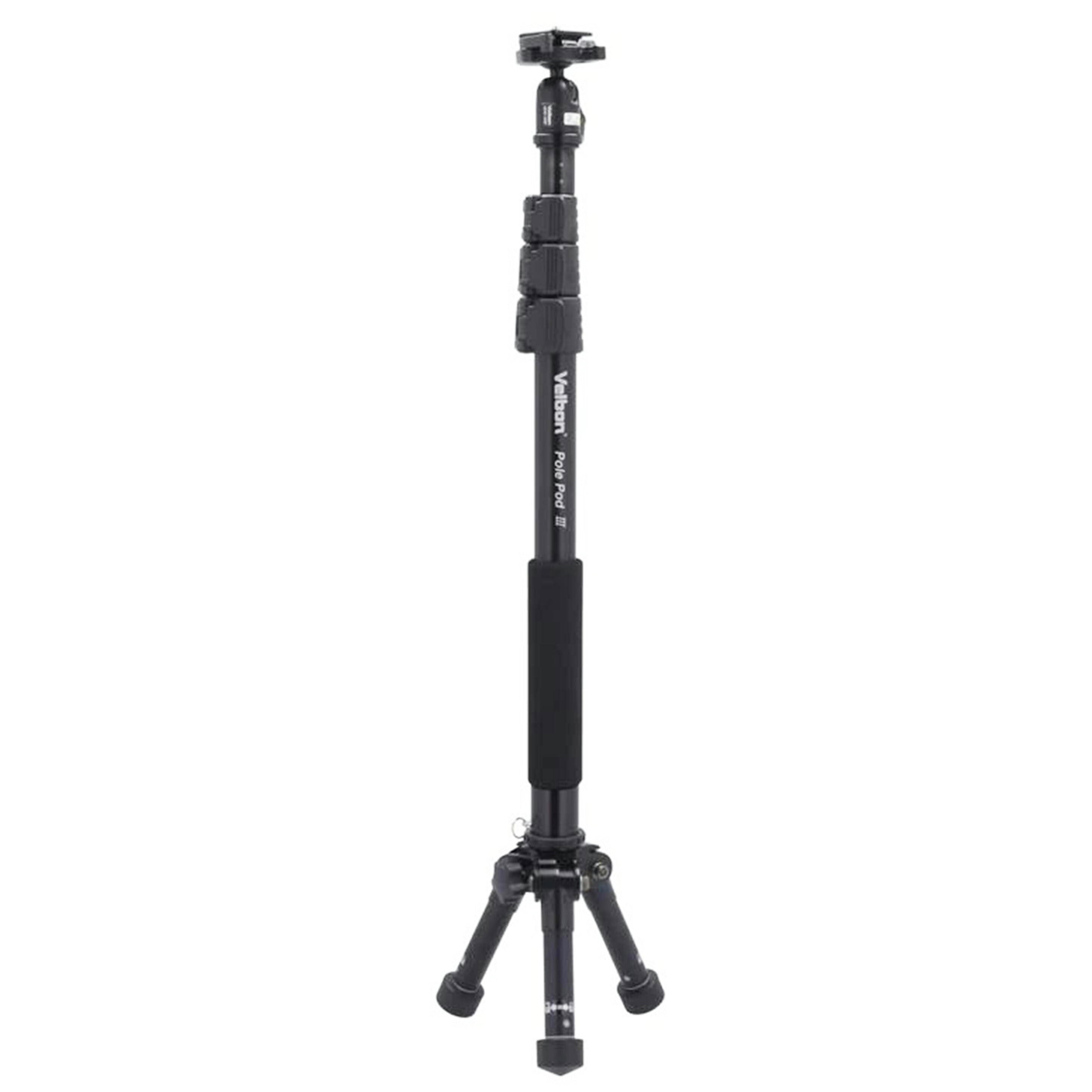Velbon ベルボン /スタンド付き三脚/Pole Pod III//-/Aランク/82