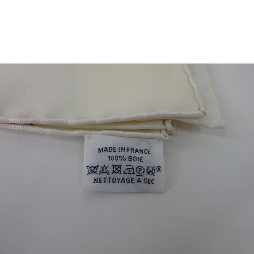 HERMES エルメス/カレ90/シルクスカーフ/A.M CASSANDRE POUR HERMES PARIS//Aランク/84