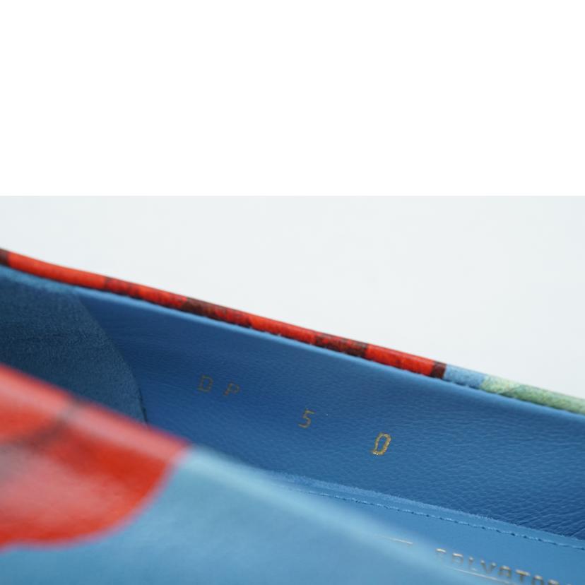 S.Ferragamo フェラガモ/S.Ferragamo 花柄パンプス/VARA PRINT3//Aランク/67