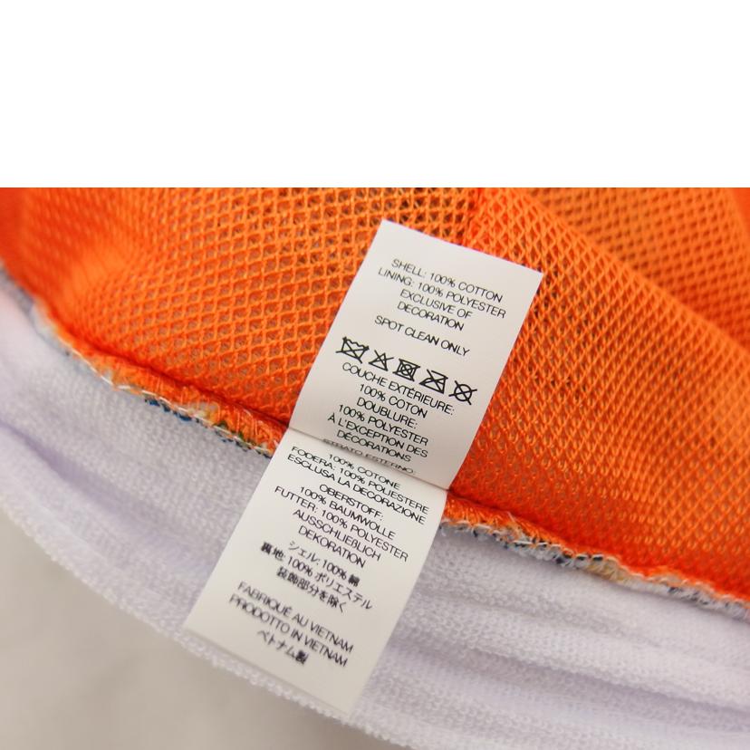 Supreme×GOODENOUGH/パッチワーククラッシャーハット//SAランク/04