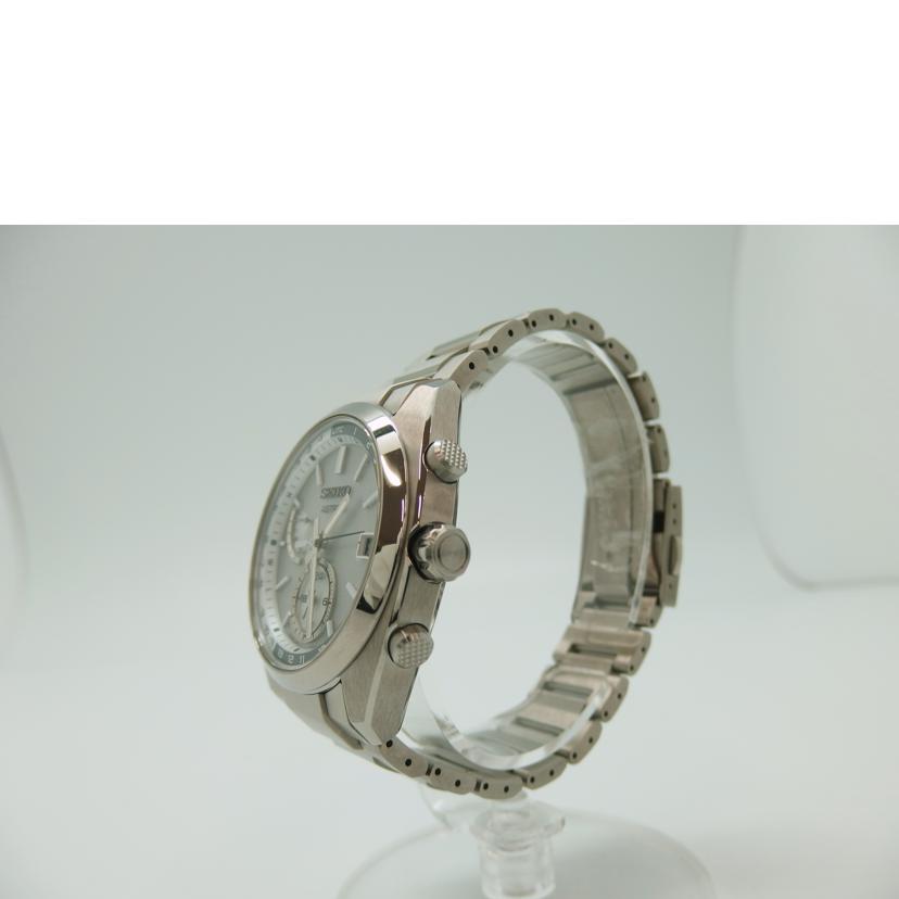 SEIKO セイコー/アストロン・オリジン/白文字盤/電波ソーラー/SBXY009//340***/ABランク/82