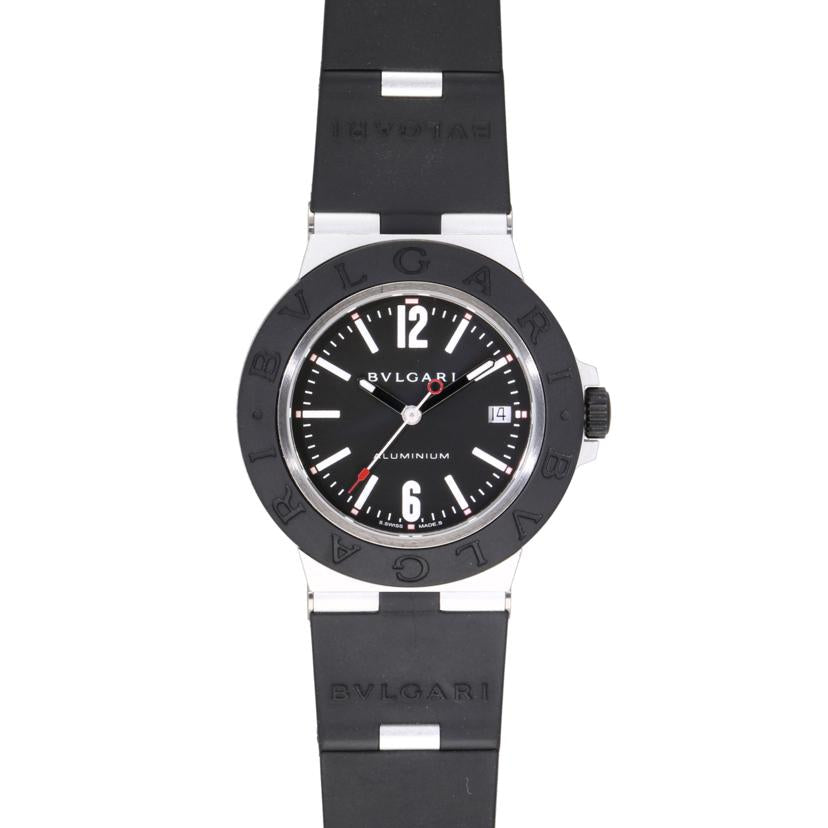 BVLGARI ブルガリ/ブルガリブルガリ・アルミニウム/メンズ/自動巻/103445//BUA****/Aランク/92